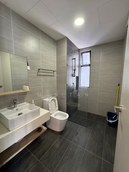 Service Residence for Rent at Trion @ KL - Man Tan - Bathroom - PropertyGuru.com.my