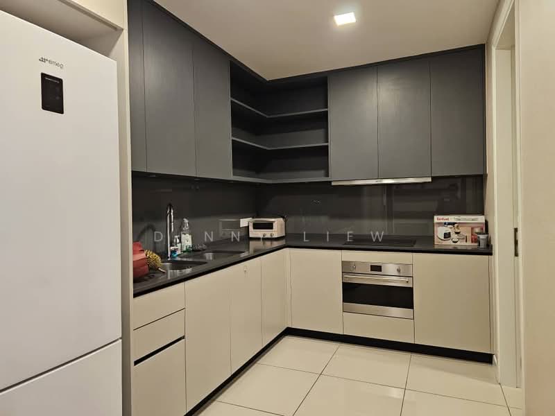 Service Residence for Rent at Aria - Denny Liew - Kitchen - PropertyGuru.com.my