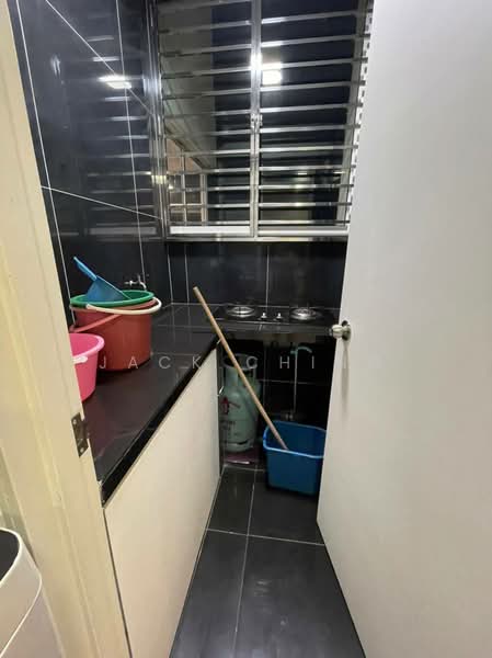 Service Residence for Rent at D'Putra Suites - Jack Ching - Kitchen - PropertyGuru.com.my