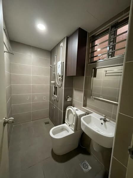 Service Residence for Rent at D'Putra Suites - Jack Ching - Bathroom - PropertyGuru.com.my