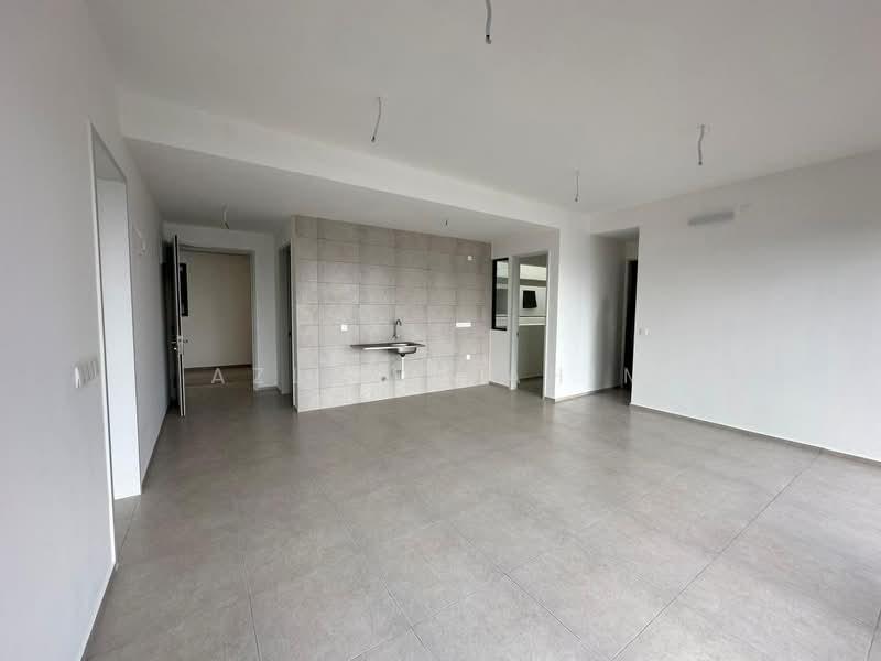 Condominium for Sale at EdgeWood Residences @ SkySanctuary - Azli Ibrahim - Living Room - PropertyGuru.com.my