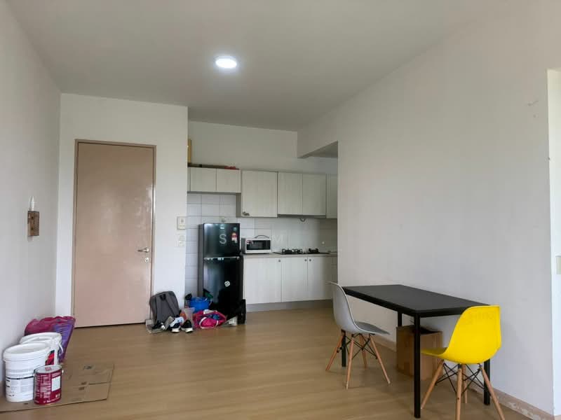 Service Residence for Sale at Greenfield Regency - Sam . - Kitchen - PropertyGuru.com.my