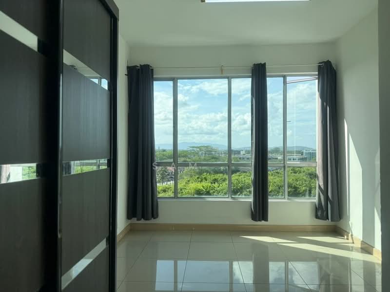 Service Residence for Sale at Greenfield Regency - Sam . - View - PropertyGuru.com.my