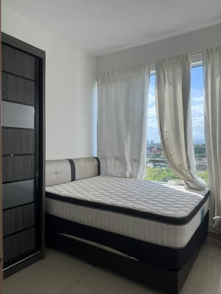 Service Residence for Sale at Greenfield Regency - Sam . - Bedroom - PropertyGuru.com.my