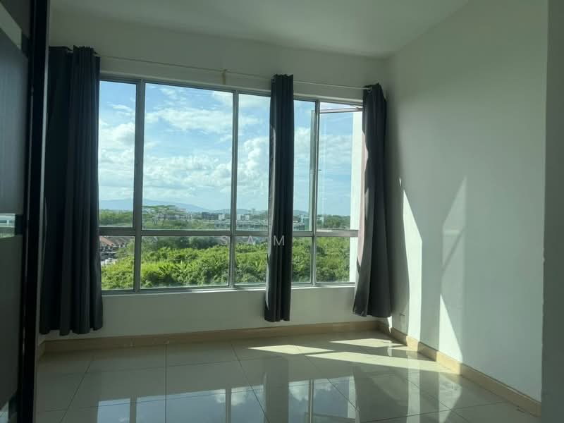 Service Residence for Sale at Greenfield Regency - Sam . - View - PropertyGuru.com.my