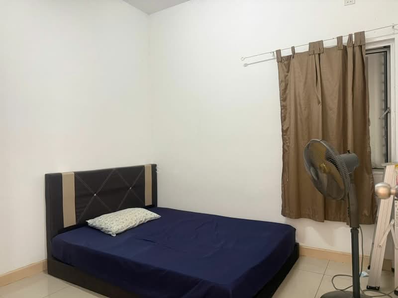 Service Residence for Sale at Greenfield Regency - Sam . - Bedroom - PropertyGuru.com.my