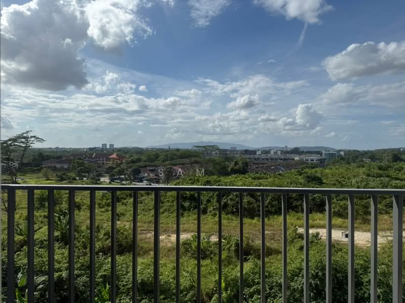 Service Residence for Sale at Greenfield Regency - Sam . - View - PropertyGuru.com.my