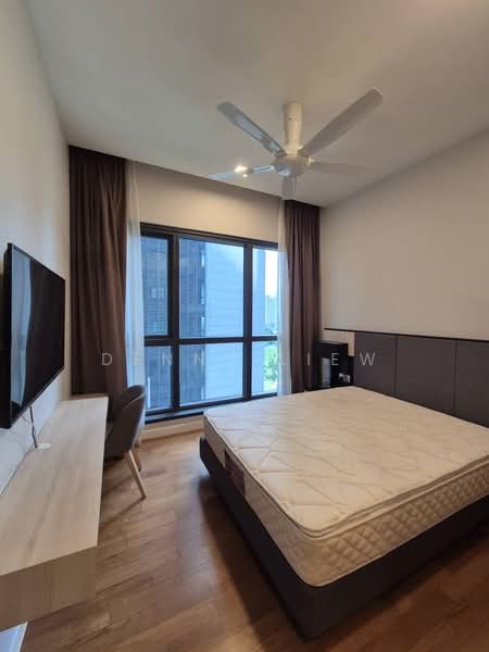 Service Residence for Rent at TRX Residences - Denny Liew - Bedroom - PropertyGuru.com.my