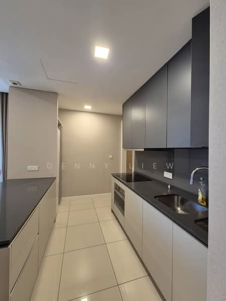 Service Residence for Rent at TRX Residences - Denny Liew - Kitchen - PropertyGuru.com.my
