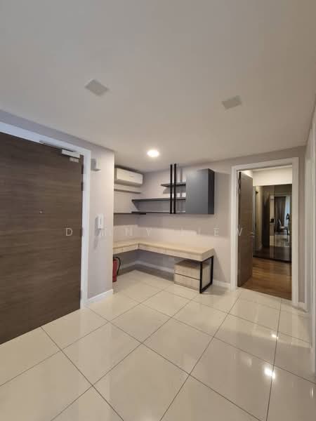 Service Residence for Rent at TRX Residences - Denny Liew - Entrance - PropertyGuru.com.my