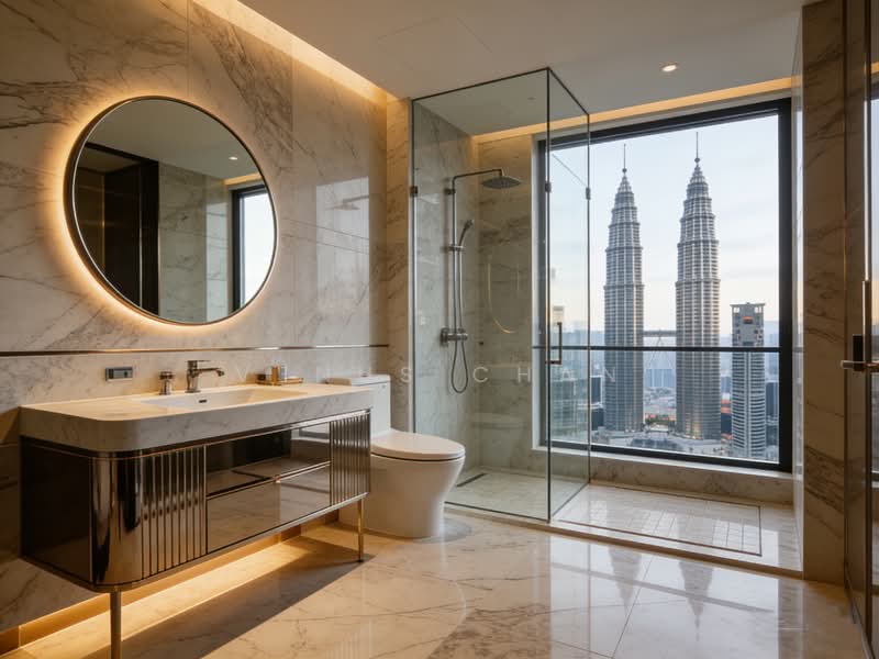 Service Residence for Sale at Lofthill Residence - Venus Chan - Bathroom - PropertyGuru.com.my