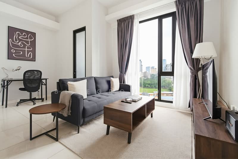 The Sentral Suites untuk Untuk Disewa - RM 3,750 /bulan, Apr 2026 - Living Room - PropertyGuru.com.my