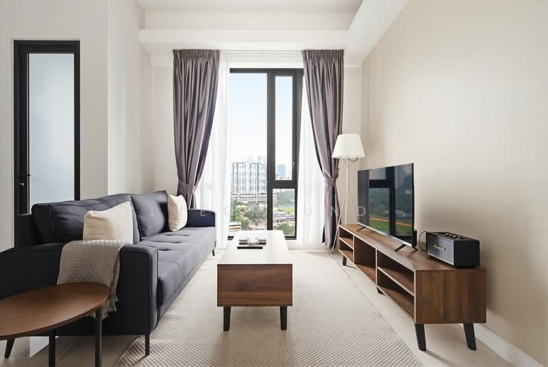The Sentral Suites untuk Untuk Disewa - RM 3,750 /bulan, Apr 2026 - Living Room - PropertyGuru.com.my
