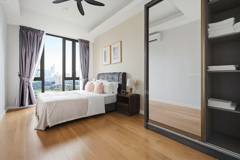 The Sentral Suites untuk Untuk Disewa - RM 3,750 /bulan, Apr 2026 - PropertyGuru.com.my