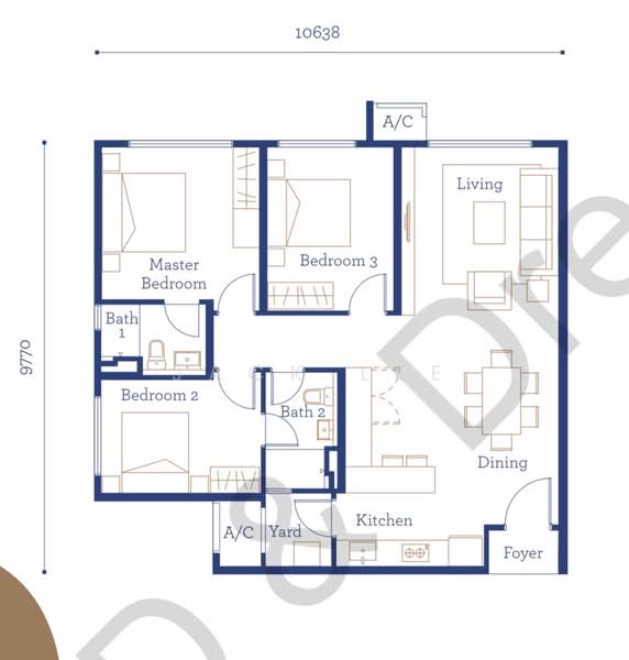 Emerald 9 untuk Untuk Dijual - RM 420,000, Apr 2026 - PropertyGuru.com.my