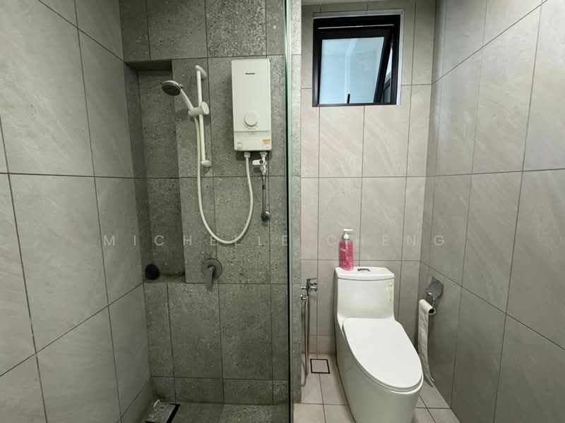 Service Residence for Rent at Emerald 9 - MICHELLE CHENG - Bathroom - PropertyGuru.com.my