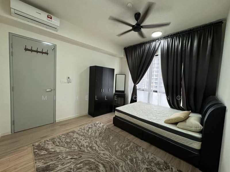 Service Residence for Rent at Emerald 9 - MICHELLE CHENG - Bedroom - PropertyGuru.com.my