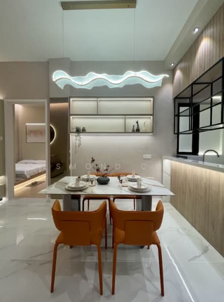 The WYN Residences untuk Untuk Dijual - RM 435,000, Apr 2026 - Dining Room - PropertyGuru.com.my