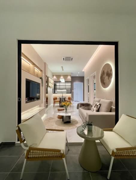 The WYN Residences untuk Untuk Dijual - RM 435,000, Apr 2026 - Living Room - PropertyGuru.com.my