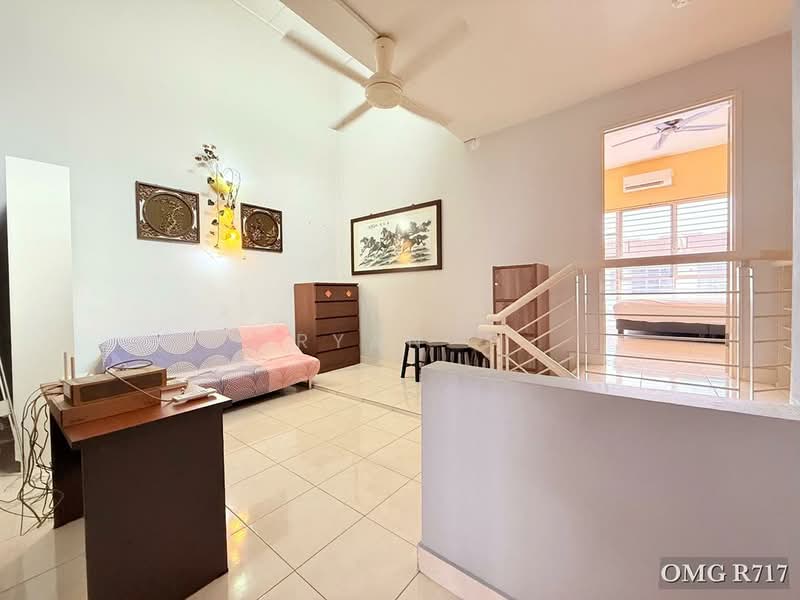 2-storey Terraced House for Rent in Setia Alam (Selangor) - Ryan . - Living Room - PropertyGuru.com.my