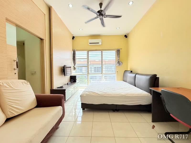2-storey Terraced House for Rent in Setia Alam (Selangor) - Ryan . - Bedroom - PropertyGuru.com.my