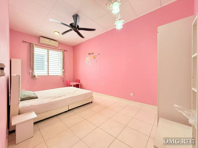 2-storey Terraced House for Rent in Setia Alam (Selangor) - Ryan . - Bedroom - PropertyGuru.com.my