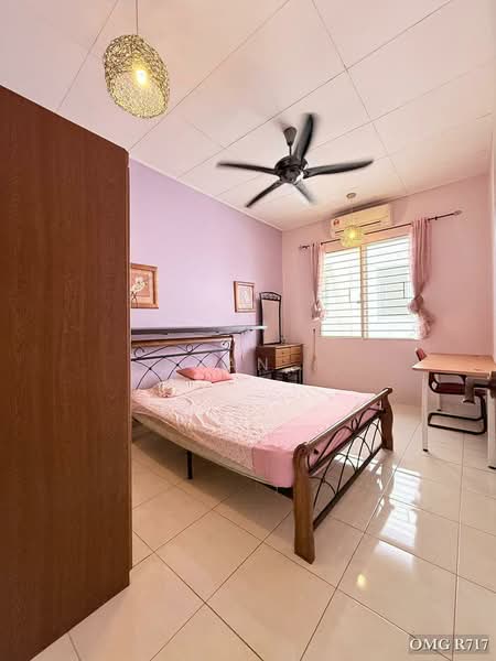 2-storey Terraced House for Rent in Setia Alam (Selangor) - Ryan . - Bedroom - PropertyGuru.com.my