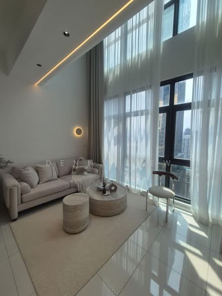 Service Residence for Sale at Tribeca - Denny Liew - Living Room - PropertyGuru.com.my