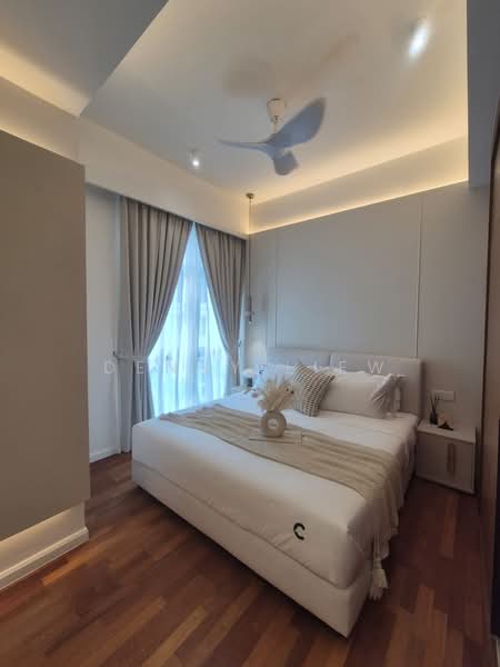 Service Residence for Sale at Tribeca - Denny Liew - Bedroom - PropertyGuru.com.my