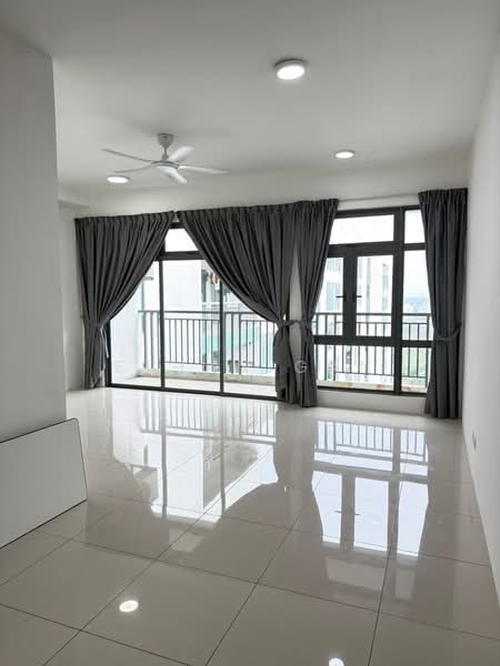 Service Residence for Rent at 8Scape Residence @ Sutera - Ethan Gan - Balcony - PropertyGuru.com.my