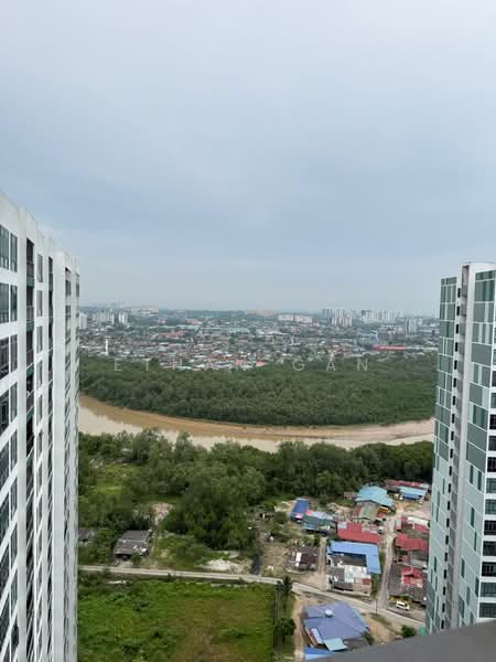 Service Residence for Rent at 8Scape Residence @ Sutera - Ethan Gan - View - PropertyGuru.com.my