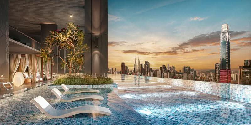 Condominium for Sale at Skyline KL - Chun Wei - View - PropertyGuru.com.my