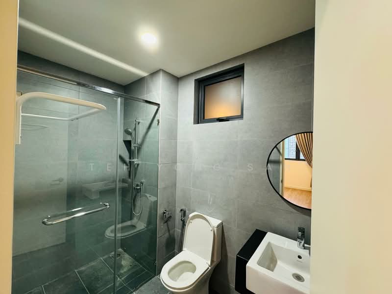 Service Residence for Rent at D'Vervain - Teh Yong San - Bathroom - PropertyGuru.com.my