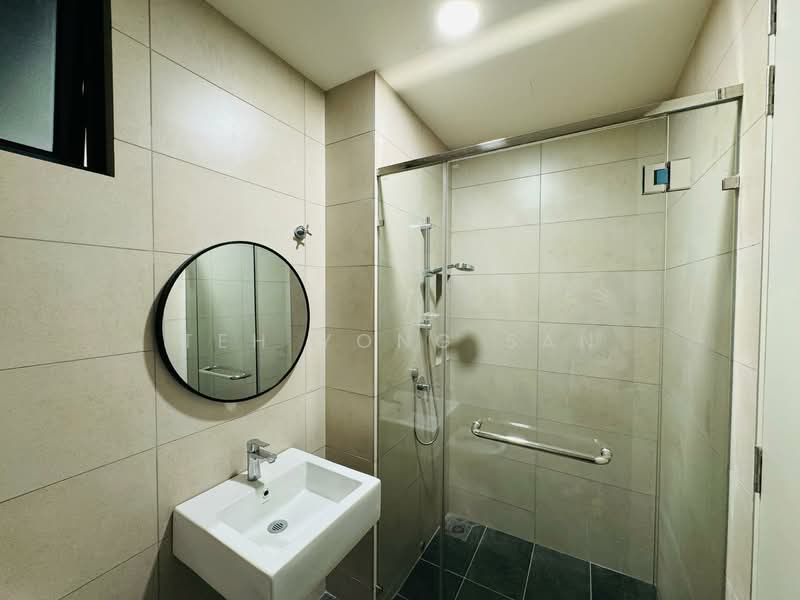 Service Residence for Rent at D'Vervain - Teh Yong San - Bathroom - PropertyGuru.com.my