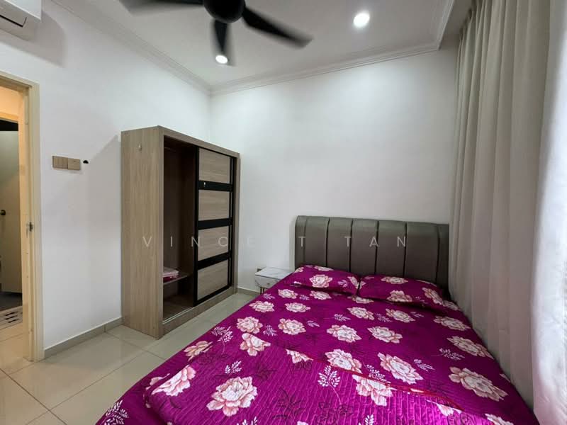 Condominium for Rent at Golden Triangle 2 - Vincent Tan - Bedroom - PropertyGuru.com.my