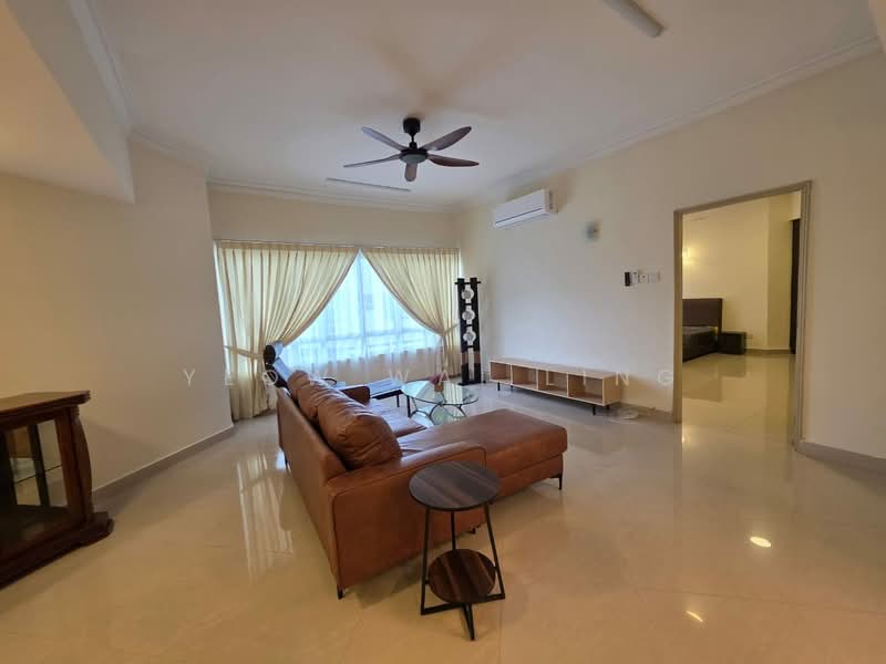 Condominium for Rent at The Boulevard - Yeow Wai Ling - Living Room - PropertyGuru.com.my