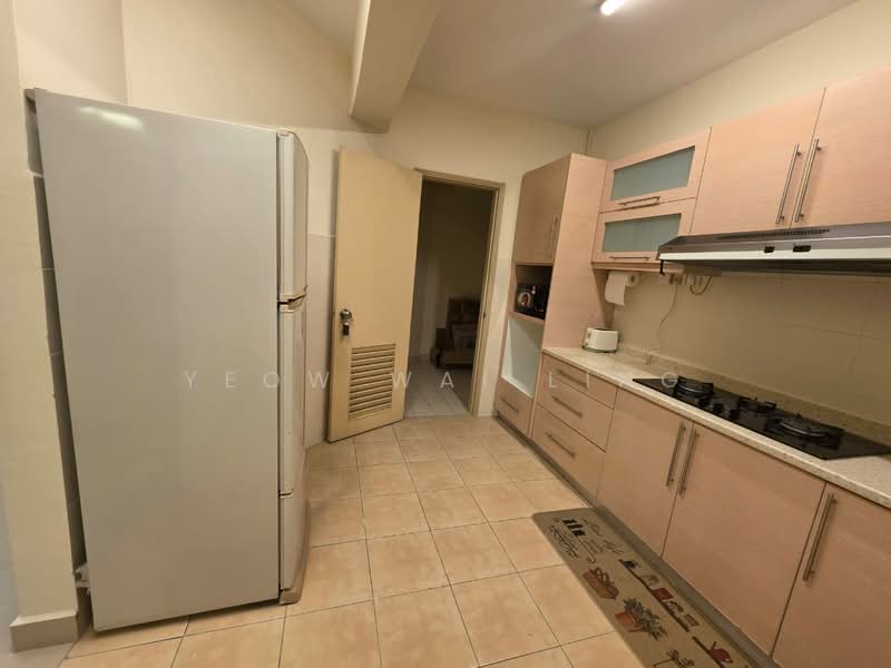 Condominium for Rent at The Boulevard - Yeow Wai Ling - Kitchen - PropertyGuru.com.my