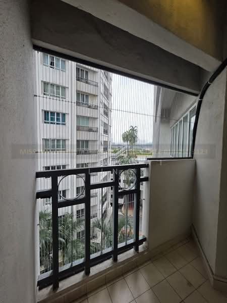 Condominium for Rent at The Boulevard - Yeow Wai Ling - Balcony - PropertyGuru.com.my