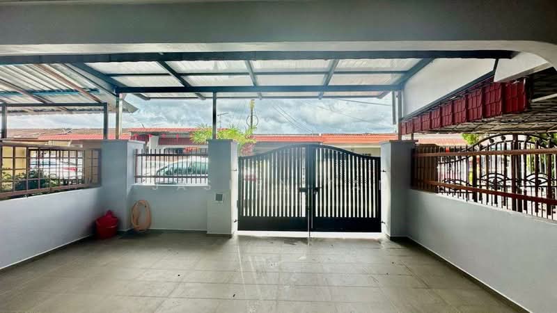 1-storey Terraced House for Rent in Taman Universiti (Skudai) - Jashen Tan - Exterior - PropertyGuru.com.my