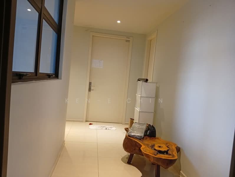 Condominium for Sale at Seri Riana Residence - Ken-E Chin - Corridor - PropertyGuru.com.my
