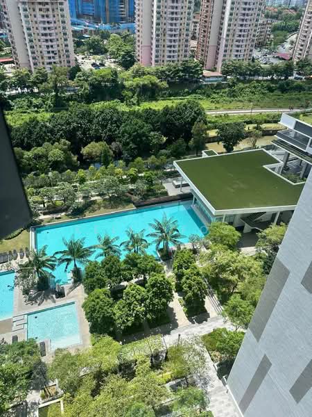 Service Residence for Rent at Savio @ Riana Dutamas - Kelly Foo - Exterior - PropertyGuru.com.my