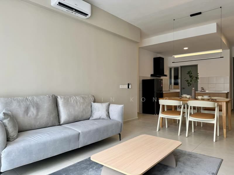 Condominium for Rent at Sixceylon - Melvin Kong - Living Room - PropertyGuru.com.my