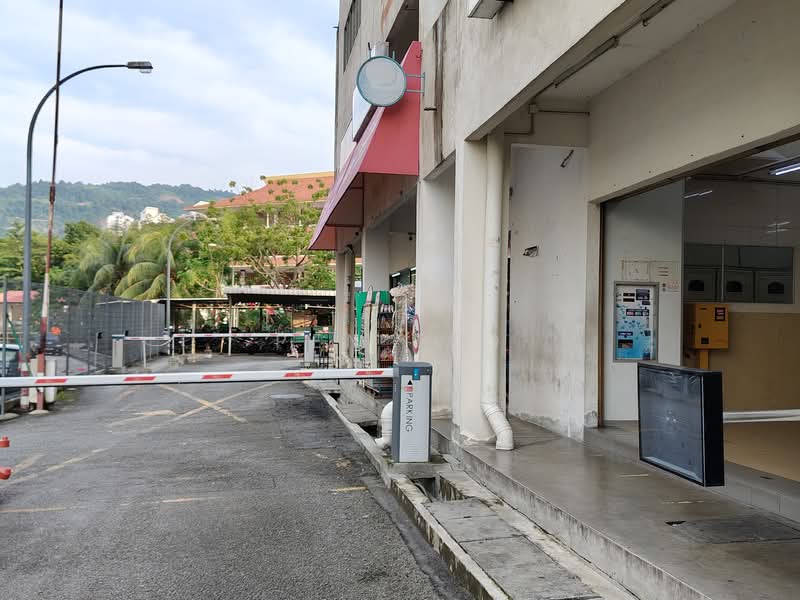 Apartment for Sale at Desa Indah Block 33 - Pen Teo - Street View  - PropertyGuru.com.my