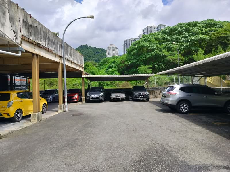 Apartment for Sale at Desa Indah Block 33 - Pen Teo - Street View  - PropertyGuru.com.my