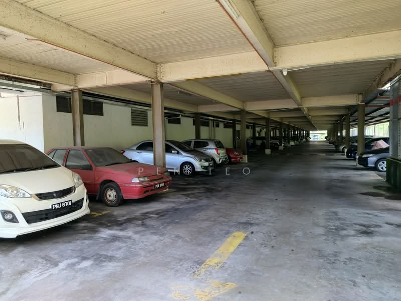 Apartment for Sale at Desa Indah Block 33 - Pen Teo - Car Park - PropertyGuru.com.my