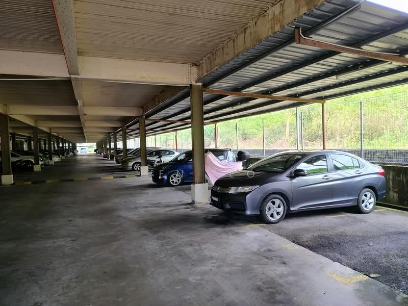Apartment for Sale at Desa Indah Block 33 - Pen Teo - Car Park - PropertyGuru.com.my