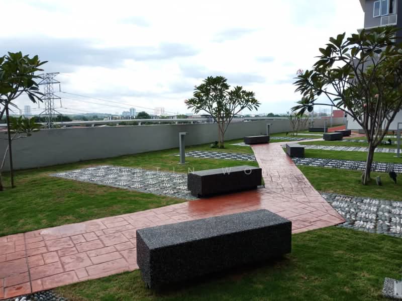 Aurora Residence @ Lake Side City untuk Untuk Dijual - RM 418,000, Apr 2026 - Garden - PropertyGuru.com.my