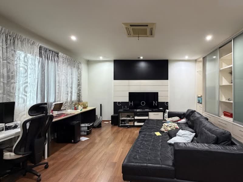Semi-Detached House for Sale in Ampang Jaya (Ampang) - Elly Chong - Living Room - PropertyGuru.com.my