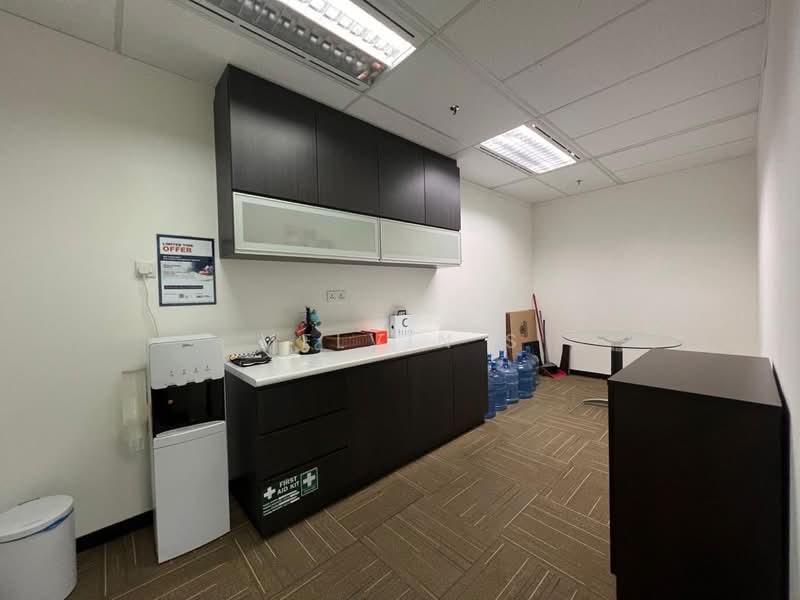 Office for Rent in KLCC (KL City Centre) - Melvin S - Pantry Area  - PropertyGuru.com.my