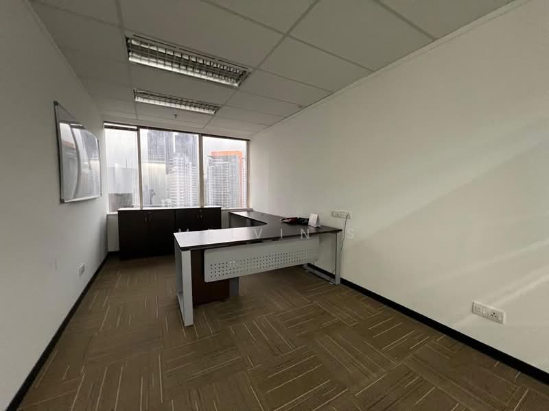 Office for Rent in KLCC (KL City Centre) - Melvin S - Discussion Room - PropertyGuru.com.my